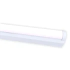 Aluminum slim t8 led batten tube light 4ft 24W 150lm/w for supermarket using