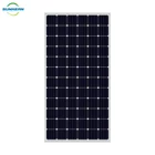 High efficiency 370W pv mono perc solar panel 1956*992*40mm cell size 156*156mm cheap in price
