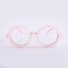 Blue Favor Us Party Glasses JOJO Fashion Blue Daisy Party Favor Glasses