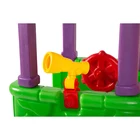 Children Indoor Playground Plastic Toys Slide Combination
