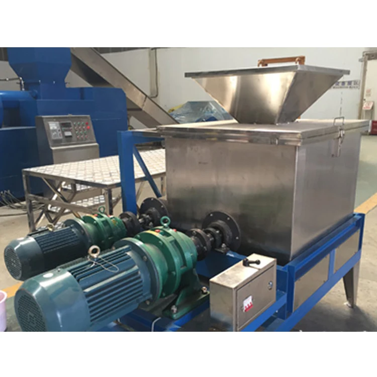 detergent powder machine