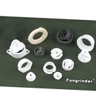Stocked 85% 95% 99% al2o3 white burr grinder parts, Stocked 85 95 99 al2o3 white ceramic grinding core