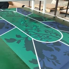 90*180*20CM Multispandex Cloth Game Table Chess Board Casino Poker Mat