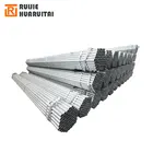 Q345 grade and 2.2 - 4 mm thickness scaffold galvanize pipe 6 meter/gi pipe price singapore