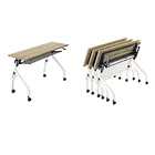 School School Desk School Furniture Double Seater School Desk And Chair Folding Training Table