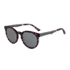 High quality US fashion cycle acetate female sunglasses uv 400 luxury sunglasses women