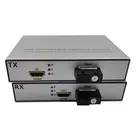 HDMI Video Audio to Fiber Optic Converter SC Single Mode Extender 20KM for 1920X1080P@60Hz