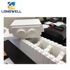 Longwell EPS Polystyrene Slab and Brick Making Machine