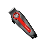 Qirui Professional Wall Hair Cutting no battery razor hair electric trimmer clipper with cord AC motor