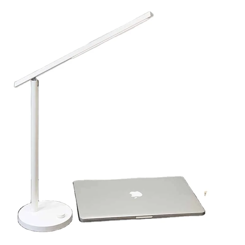 folding led eye protection table lamp