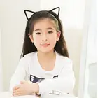 Best Price Children Hairband Cat Ear Headband Headwear