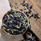 Herbal Tea Tea Chinese Medicine Organic Dried Blue Butterfly Pea Flower Herbal Tea