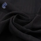 Professional cheap custom made linen roll cotton blend fabric