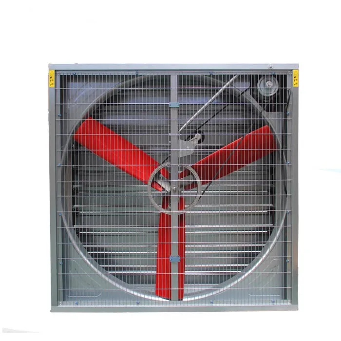 Wall Fan, Stainless, Steel - detail 4
