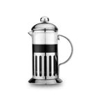 Food Grade Stainless Steel Portable 350Ml French Press Travel Mug