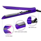 Hot selling classic hair straightener with cool tips Ceramic Flat Iron Hair Straightener hair flat iron usa