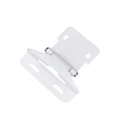 3/8 Inset Face Mount Self Closing Cabinet Hinges with Spring