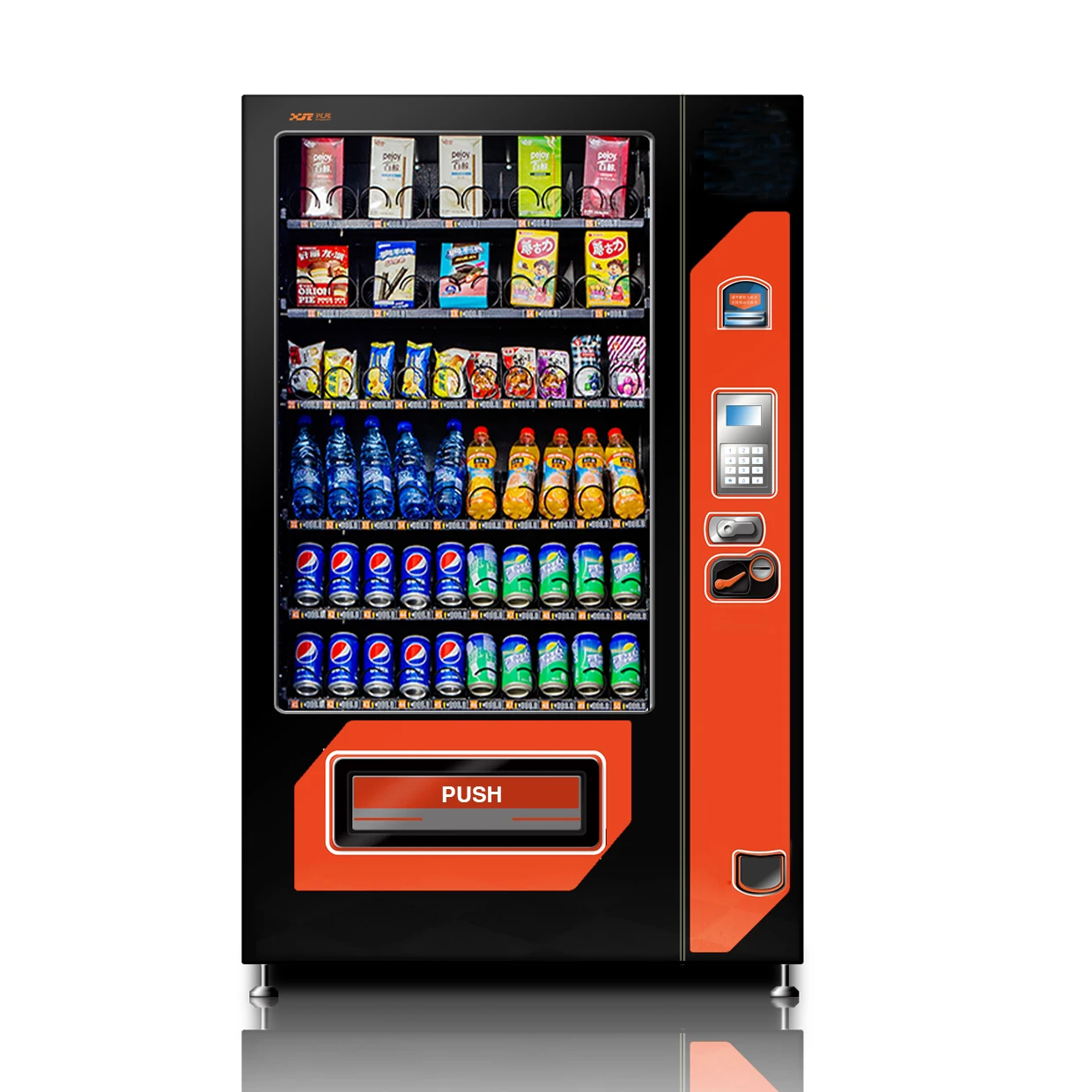 Combien Rapporte Un Distributeur Automatique De Boisson Grossiste distributeur automatique boissons-Acheter les meilleurs
