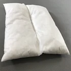 natural pill sock kyb shock absorb 100% non woven polypropylene fabric paper coaster oil leak seal tape absorb pillow