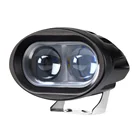 Car Round Offroad 27W 42W for Off-Road SUV Boat automobile led work light