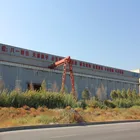 prefabricated light steel structure workshop/warehouse