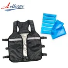 circulation pva free sample dry motorcycle ski water thin child ice pack safety cooling vest
