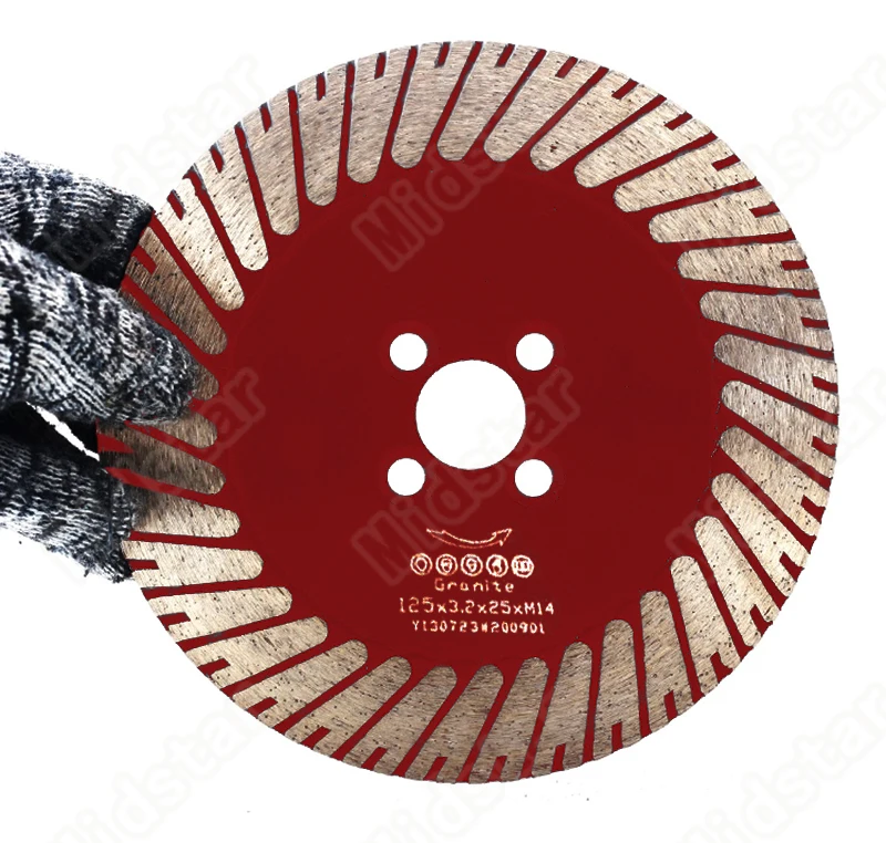 granite cutting disc 4