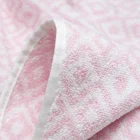 Terry Towel Bath Towels Supplier Superior Terry Cotton Custom Color Woven Jacquard Organic Cotton Bath Towel