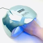 Nail Gel Gel Nail Lamp Led Nail Gel Curing Uv Led Nail Lamp 54W Nail Dryer Gel Polish Light