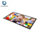Cheap price wall mounted wifi 43 inch advertising tv android digital signage player lcd