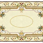 Chateau Marble Medallion Carpet Design