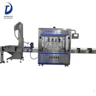 Automatic Plastic Bottle Press Capping Machine Fast In Speed