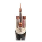 Hot sales WDZ-YJY 3x50+1x25 Copper Conductor XLPE Insulated 4 Core underwater electrical cable