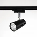 YZ5409 LED Track Light E27 Par30 Bulb GU10 Spotlight for Clothing Shoes Lighting