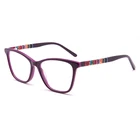 Frame Acetate Frames China Spectacles Glasses Wholesale Eyeglasses Acetate Optical Frame