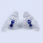 Noise Cancelling Music Silicone High Fidelity Earplugs