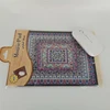 Wholesale and customized logo promotional advertising gifts persian style rug oriental carpet mouse pad