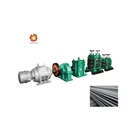 Professional Rolling Mill Used For Reinforcing Steel Bar/rebar Production Hot Rolling Mill
