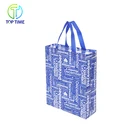 China Wholesale Promotional Non-Woven Shopping Handled Carry Bag