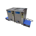 28Khz 40Khz 68Khz 80Khz Stainless Steel Vibrate Industry Ultrasonic Cleaner Machine For Hardware Watches Mechanical