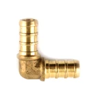 Quality Brass Fitting Brass Pex Fittings High Quality Lead Free Brass Pex Fitting Elbow
