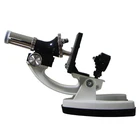 Science Kit Children's Microscope 1200x Hd Metal Optical Science Lab Kit