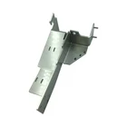Mini and thin sheet metal part laser cutting fabrication stamping punching service Industrial tools part