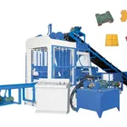 Block Making Machine Block Making Machine QT4-15 Block Making Machine