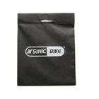 Good quality custom logo printed foldable non woven bag,carry nonwoven t-shirt bag
