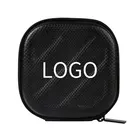 BUBM new cheap custom cute waterproof shockproof Eva Zippered hard Earphone case Earbuds carry wholesale bag