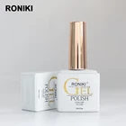 RONIKI Free Uv Gel Soak Off Color Nail Gel Polish