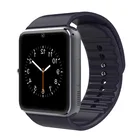 Smart Watch android GT08 Phone Call Relogio 2G SIM TF Card Camera Smartwatch GT08