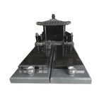 Factory supply china ledger gravestone slab gravestones