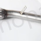 High Performance Exhaust Downpipe for BMW 116d 118d 120d 123d 1 series 2007-2011